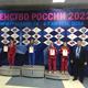 Курянка завоевала два золота на первенстве России по грэпплингу