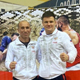 Боксер Владимир Орехов – лучший на международном турнире в Беларуси