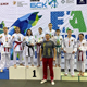 Курянка завоевала серебро и бронзу на Кубке Евразии
