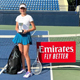 Теннисистка из Курска победила на турнире в Дубае