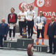Курские штангисты завоевали серебро и бронзу Кубка России