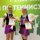 Дарья Харланова завоевала бронзу Кубка России