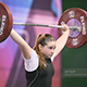 Школьница из Курска стала вице-чемпионкой России по тяжелой атлетике