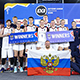 Куряне в Китае на баскетбольной Лиге наций