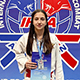 Рукопашница из Обояни стала вице-чемпионкой мира