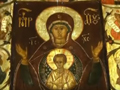 Чудотворная икона «Знамение»