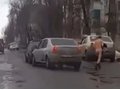 Голый мужчина был замечен на одной из улиц Курска