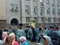 По Курску движется крестный ход с иконой «Знамение»