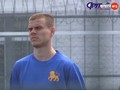 Курянин запечатлел футбольный матч команды Мамаева-Кокорина и белгородского «Салюта»
