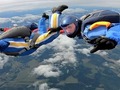 Курский парашютист установил рекорд России