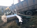 В аварии под Курском погибли пять человек