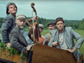 Музыкальная фолк-группа из Санкт-Петербурга «Отава Ё» выпустила видеоклип по мотивам курского танца «Тимоня»