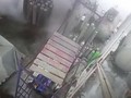 В Курске на предприятии взорвался газовый баллон, погиб человек (видео момента взрыва)