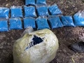 В Курской области полиция обнаружила тайник с 38 килограммами наркотиков