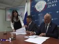 Курская областная Дума и ЮЗГУ заключили соглашение о сотрудничестве