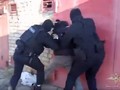 В Курске задержана банда вымогателей