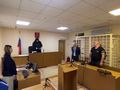 В Курске по решению суда арестован обвиняемый в мошенничестве начальник департамента ЮЗГУ