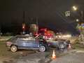 В Курске в аварии ранены трое взрослых и ребенок
