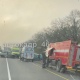 Серьезная авария под Курском произошла на воронежской трассе