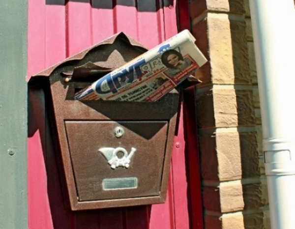 В Курской области стартовала декада подписки на газету «Друг для друга» по льготным ценам