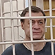 «Всем счастливо! Спасибо, что пришли». Экс-замгубернатора Дедова приговорили к 17 годам строгого режима